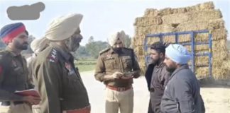 ਗੁਰਦਾਸਪੁਰ : ਪਿਸਤੌਲ ਦੀ ਨੋਕ ‘ਤੇ ਅਣਪਛਾਤਿਆਂ ਨੇ ਖੋਹਿਆ ਟਰੈਕਟਰ, ਚਾਲਕ ਦੇ ਹੱਥ-ਪੈਰ ਬੰਨ੍ਹ ਕੇ ਹੋਏ ਫਰਾਰ