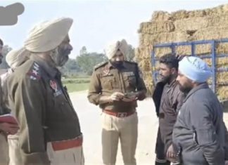 ਗੁਰਦਾਸਪੁਰ : ਪਿਸਤੌਲ ਦੀ ਨੋਕ ‘ਤੇ ਅਣਪਛਾਤਿਆਂ ਨੇ ਖੋਹਿਆ ਟਰੈਕਟਰ, ਚਾਲਕ ਦੇ ਹੱਥ-ਪੈਰ ਬੰਨ੍ਹ ਕੇ ਹੋਏ ਫਰਾਰ