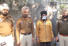 ਬਟਾਲਾ : ਨਾਜਾਇਜ਼ ਮਾਈਨਿੰਗ ਕਰਨ ਤੋਂ ਰੋਕਣ ‘ਤੇ ਬੇਲਦਾਰ ਦਾ ਕਤਲ ਕਰਨ ਵਾਲਾ ਮੁਲਜ਼ਮ ਹੋਇਆ ਗ੍ਰਿਫਤਾਰ
