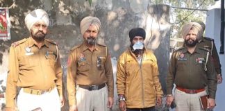 ਬਟਾਲਾ : ਨਾਜਾਇਜ਼ ਮਾਈਨਿੰਗ ਕਰਨ ਤੋਂ ਰੋਕਣ ‘ਤੇ ਬੇਲਦਾਰ ਦਾ ਕਤਲ ਕਰਨ ਵਾਲਾ ਮੁਲਜ਼ਮ ਹੋਇਆ ਗ੍ਰਿਫਤਾਰ
