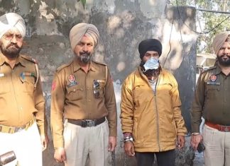 ਬਟਾਲਾ : ਨਾਜਾਇਜ਼ ਮਾਈਨਿੰਗ ਕਰਨ ਤੋਂ ਰੋਕਣ ‘ਤੇ ਬੇਲਦਾਰ ਦਾ ਕਤਲ ਕਰਨ ਵਾਲਾ ਮੁਲਜ਼ਮ ਹੋਇਆ ਗ੍ਰਿਫਤਾਰ