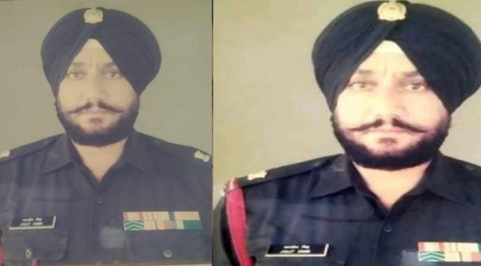 ਫਿਰੋਜ਼ਪੁਰ ‘ਚ ਸਾਬਕਾ ਫੌਜੀ ਦਾ ਬੇਰਹਿਮੀ ਨਾਲ ਕਤਲ; ਮਾਰਨ ਤੋਂ ਬਾਅਦ ਘਰ ਦੇ ਸਾਮਾਨ ਦੀ ਕੀਤੀ ਫਰੋਲਾ-ਫਰਾਲੀ