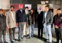 ਜ਼ਮੀਨ ਦਾ ਤਬਾਦਲਾ ਤੇ ਇੰਤਕਾਲ ਦਰਜ ਕਰਨ ਬਦਲੇ 25 ਹਜ਼ਾਰ ਰਿਸ਼ਵਤ ਲੈਂਦਾ ਪਟਵਾਰੀ ਗ੍ਰਿਫਤਾਰ