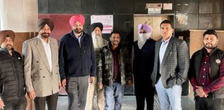 ਜ਼ਮੀਨ ਦਾ ਤਬਾਦਲਾ ਤੇ ਇੰਤਕਾਲ ਦਰਜ ਕਰਨ ਬਦਲੇ 25 ਹਜ਼ਾਰ ਰਿਸ਼ਵਤ ਲੈਂਦਾ ਪਟਵਾਰੀ ਗ੍ਰਿਫਤਾਰ