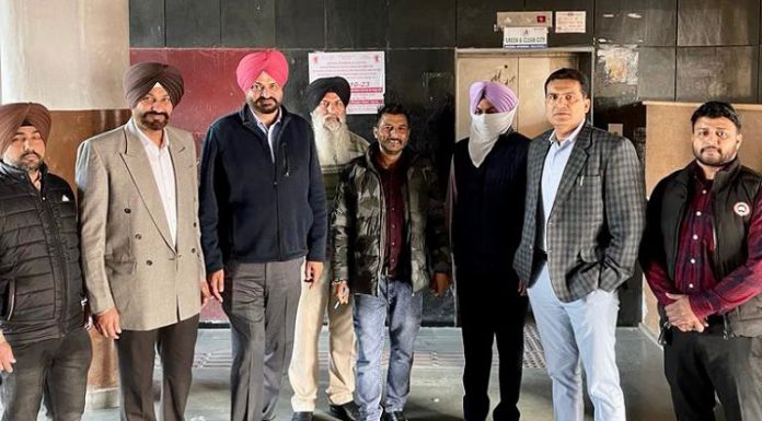 ਜ਼ਮੀਨ ਦਾ ਤਬਾਦਲਾ ਤੇ ਇੰਤਕਾਲ ਦਰਜ ਕਰਨ ਬਦਲੇ 25 ਹਜ਼ਾਰ ਰਿਸ਼ਵਤ ਲੈਂਦਾ ਪਟਵਾਰੀ ਗ੍ਰਿਫਤਾਰ