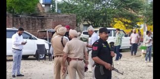 ਤਰਨਤਾਰਨ ‘ਚ ਬਦਮਾਸ਼ਾਂ ਤੇ ਪੁਲਿਸ ਵਿਚਾਲੇ ਇਨਕਾਊਂਟਰ, 1 ਮੁਲਜ਼ਮ ਪੁਲਿਸ ਨੇ ਹਥਿਆਰਾਂ ਸਮੇਤ ਕੀਤਾ ਗ੍ਰਿਫਤਾਰ