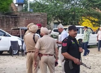 ਤਰਨਤਾਰਨ ‘ਚ ਬਦਮਾਸ਼ਾਂ ਤੇ ਪੁਲਿਸ ਵਿਚਾਲੇ ਇਨਕਾਊਂਟਰ, 1 ਮੁਲਜ਼ਮ ਪੁਲਿਸ ਨੇ ਹਥਿਆਰਾਂ ਸਮੇਤ ਕੀਤਾ ਗ੍ਰਿਫਤਾਰ