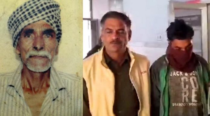 ਨਵਾਂਸ਼ਹਿਰ : ਨਸ਼ੇ ਲਈ ਪੈਸੇ ਨਾ ਦੇਣ ‘ਤੇ ਇੱਟਾਂ ਮਾਰ ਕੇ ਪਿਓ ਦਾ ਕਤਲ ਕਰਨ ਵਾਲਾ ਕਲਯੁਗੀ ਪੁੱਤ ਗ੍ਰਿਫ਼ਤਾਰ