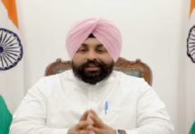 ਵੱਡੀ ਖਬਰ : ਸਰਕਾਰੀ ਸਕੂਲਾਂ ਲਈ ਸਿੱਖਿਆ ਮੰਤਰੀ ਬੈਂਸ ਦਾ ਵੱਡਾ ਐਲਾਨ; ਬੱਚਿਆਂ ਦੀ ਆਨਲਾਈਨ ਹਾਜ਼ਰੀ ਹੋਵੇਗੀ ਸ਼ੁਰੂ