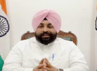 ਵੱਡੀ ਖਬਰ : ਸਰਕਾਰੀ ਸਕੂਲਾਂ ਲਈ ਸਿੱਖਿਆ ਮੰਤਰੀ ਬੈਂਸ ਦਾ ਵੱਡਾ ਐਲਾਨ; ਬੱਚਿਆਂ ਦੀ ਆਨਲਾਈਨ ਹਾਜ਼ਰੀ ਹੋਵੇਗੀ ਸ਼ੁਰੂ