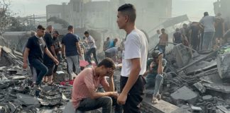 ਇਜ਼ਰਾਈਲੀ ਫ਼ੌਜ ਦਾ ਗਾਜ਼ਾ ਦੇ ਸ਼ਰਨਾਰਥੀ ਕੈਂਪ ‘ਤੇ ਵੱਡਾ ਹਮਲਾ; 50 ਹਮਾਸ ਲੜਾਕਿਆਂ ਦੀ ਮੌਤ ਸਮੇਤ 150 ਆਮ ਲੋਕ ਜ਼ਖਮੀ