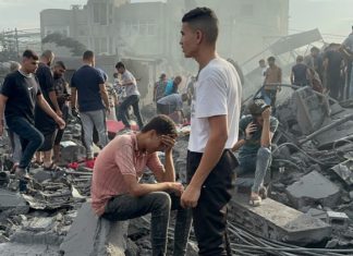 ਇਜ਼ਰਾਈਲੀ ਫ਼ੌਜ ਦਾ ਗਾਜ਼ਾ ਦੇ ਸ਼ਰਨਾਰਥੀ ਕੈਂਪ ‘ਤੇ ਵੱਡਾ ਹਮਲਾ; 50 ਹਮਾਸ ਲੜਾਕਿਆਂ ਦੀ ਮੌਤ ਸਮੇਤ 150 ਆਮ ਲੋਕ ਜ਼ਖਮੀ