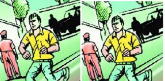 ਲੁਧਿਆਣਾ ਦੀ ਅਦਾਲਤ ‘ਚ ਪੇਸ਼ੀ ਦੌਰਾਨ ਫਰਾਰ ਹੋਇਆ ਸ਼ਾਤਿਰ ਲੁਟੇਰਾ; ਲੇਡੀਜ਼ SHO ਹੋਈ ਸਸਪੈਂਡ