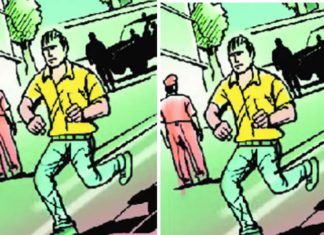 ਲੁਧਿਆਣਾ ਦੀ ਅਦਾਲਤ ‘ਚ ਪੇਸ਼ੀ ਦੌਰਾਨ ਫਰਾਰ ਹੋਇਆ ਸ਼ਾਤਿਰ ਲੁਟੇਰਾ; ਲੇਡੀਜ਼ SHO ਹੋਈ ਸਸਪੈਂਡ