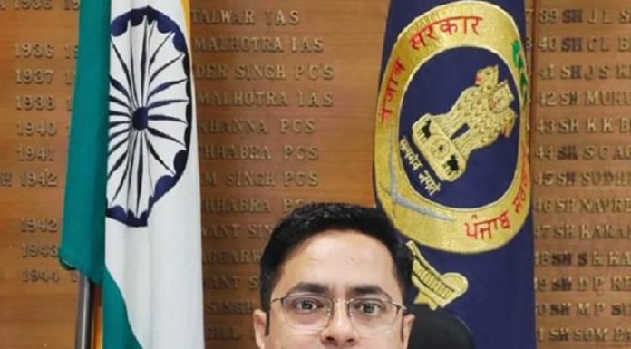 4 ਮਹੀਨਿਆਂ ਦੌਰਾਨ ਜਲੰਧਰ ’ਚ 316 ਕਰੋੜ ਦੇ ਨਿਵੇਸ਼ ਨੂੰ ਮਿਲੀ ਪ੍ਰਵਾਨਗੀ; ਹਜ਼ਾਰਾਂ ਨੌਜਵਾਨਾਂ ਲਈ ਰੋਜ਼ਗਾਰ ਦੇ ਨਵੇਂ ਮੌਕੇ ਪੈਦਾ ਹੋਣਗੇ – ਡੀਸੀ ਵਿਸ਼ੇਸ਼ ਸਾਰੰਗਲ