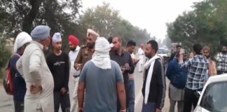 ਮੋਗਾ : ਸੜਕ ਹਾਦਸੇ ‘ਚ ਪਿਓ-ਧੀ ਦੀ ਮੌਤ, ਖੜ੍ਹੇ ਟਰੈਕਟਰ-ਟਰਾਲੀ ‘ਚ ਵੱਜੀ ਕਾਰ; ਦਵਾਈ ਲੈਣ ਜਾ ਰਹੇ ਸੀ ਦੋਵੇਂ