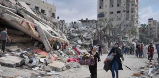 ਡੇਢ ਮਹੀਨੇ ਮਗਰੋਂ ਗਾਜ਼ਾ ਪੱਟੀ ’ਚ ਅੱਜ ਰੁਕੇਗੀ ਲੜਾਈ; 50 ਇਜ਼ਰਾਈਲੀ ਬੰਧਕਾਂ ਬਦਲੇ 300 ਫ਼ਲਸਤੀਨੀ ਕੈਦੀ ਹੋਣਗੇ ਰਿਹਾਅ