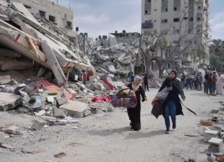 ਡੇਢ ਮਹੀਨੇ ਮਗਰੋਂ ਗਾਜ਼ਾ ਪੱਟੀ ’ਚ ਅੱਜ ਰੁਕੇਗੀ ਲੜਾਈ; 50 ਇਜ਼ਰਾਈਲੀ ਬੰਧਕਾਂ ਬਦਲੇ 300 ਫ਼ਲਸਤੀਨੀ ਕੈਦੀ ਹੋਣਗੇ ਰਿਹਾਅ