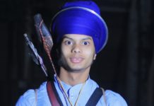 ਵੱਡੀ ਖਬਰ : ਅੰਮ੍ਰਿਤਸਰ ਦੇ ਗੋਲਡਨ ਗੇਟ ਨੇੜੇ ਹਵਾਈ ਫਾਇਰ ਕਰਨ ‘ਤੇ ਨਿਹੰਗ ਤੂਫਾਨ ਸਿੰਘ ਗ੍ਰਿਫਤਾਰ