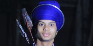 ਵੱਡੀ ਖਬਰ : ਅੰਮ੍ਰਿਤਸਰ ਦੇ ਗੋਲਡਨ ਗੇਟ ਨੇੜੇ ਹਵਾਈ ਫਾਇਰ ਕਰਨ ‘ਤੇ ਨਿਹੰਗ ਤੂਫਾਨ ਸਿੰਘ ਗ੍ਰਿਫਤਾਰ