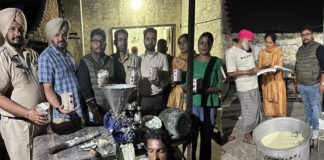 ਫੈਸਟੀਵਲ ਸੀਜ਼ਨ ‘ਚ ਲੋਕਾਂ ਦੀ ਸਿਹਤ ਨਾਲ ਖਿਲਵਾੜ : ਅੰਮ੍ਰਿਤਸਰ ‘ਚ 337 ਕਿੱਲੋ ਮਿਲਾਵਟੀ ਖੋਆ ਜ਼ਬਤ, 2 ਗ੍ਰਿਫਤਾਰ