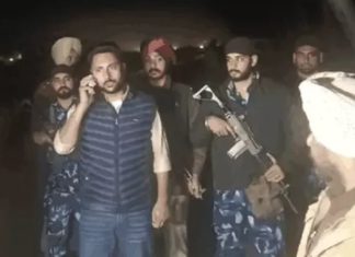 ਲੁਧਿਆਣਾ ਪੁਲਿਸ ਤੇ ਗੈਂਗਸਟਰ ਮੁਕਾਬਲਾ : ਪੁਲਿਸ ਨੇ 2 ਗੈਂਗਸਟਰਾਂ ਨੂੰ ਟਿੱਬਾ ਪੁਲ ‘ਤੇ ਕੀਤਾ ਢੇਰ