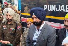 ਨਿਹੰਗ ਵਿਵਾਦ ਮਾਮਲਾ : ADGP ਬੋਲੇ- ਹੋਮਗਾਰਡ ਜਵਾਨ ਦਾ ਕਤਲ ਕਰਨ ਵਾਲੇ ਨੂੰ ਛੱਡਾਂਗੇ ਨਹੀਂ, ਭਾਵੇਂ ਕਿੰਨਾ ਹੀ ਤਾਕਤਵਰ ਕਿਉਂ ਨਾ ਹੋਵੇ