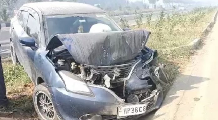 ਖੰਨਾ ‘ਚ ਧੁੰਦ ਕਾਰਨ ਵਾਪਰਿਆ ਵੱਡਾ ਹਾਦਸਾ; 20 ਤੋਂ 25 ਗੱਡੀਆਂ ਦੀ ਆਪਸ ‘ਚ ਟੱਕਰ, 1 ਦੀ ਮੌਤ