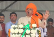 ਭਾਜਪਾ ਨੇਤਾ ਦੇ ਵਿਵਾਦਿਤ ਬੋਲ, ਕਿਹਾ – ਜਿਸ ਦੀ ਗੱਲ ਘਰ ਵਾਲੀ ਵੀ ਨਹੀਂ ਸੁਣਦੀ, ਉਹ ਕਿਸਾਨ ਆਗੂ ਬਣ ਜਾਂਦਾ