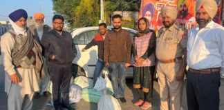 ਅੰਮ੍ਰਿਤਸਰ ‘ਚ ਸਿਹਤ ਵਿਭਾਗ ਦੀ ਵੱਡੀ ਕਾਰਵਾਈ : 400 ਕਿੱਲੋ ਨਕਲੀ ਖੋਏ ਸਮੇਤ ਮੁਲਜ਼ਮ ਗ੍ਰਿਫ਼ਤਾਰ