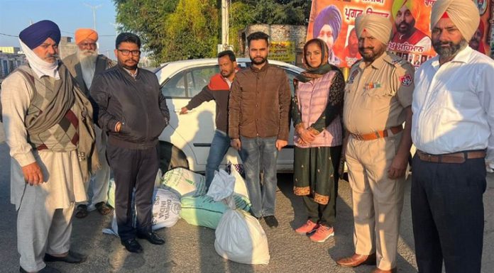 ਅੰਮ੍ਰਿਤਸਰ ‘ਚ ਸਿਹਤ ਵਿਭਾਗ ਦੀ ਵੱਡੀ ਕਾਰਵਾਈ : 400 ਕਿੱਲੋ ਨਕਲੀ ਖੋਏ ਸਮੇਤ ਮੁਲਜ਼ਮ ਗ੍ਰਿਫ਼ਤਾਰ