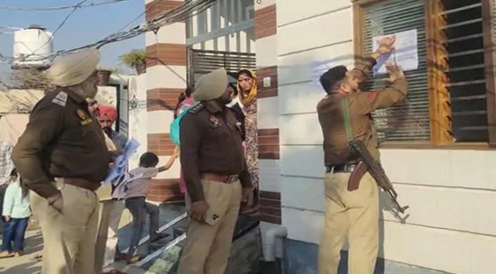 ਤਰਨਤਾਰਨ ਪੁਲਿਸ ਦੀ ਵੱਡੀ ਕਾਰਵਾਈ : 6 ਤਸਕਰਾਂ ਦੀ ਡੇਢ ਕਰੋੜ ਦੀ ਜਾਇਦਾਦ ਤੇ 13 ਲੱਖ ਦੀ ਡਰੱਗ ਮਨੀ ਕੀਤੀ ਜ਼ਬਤ