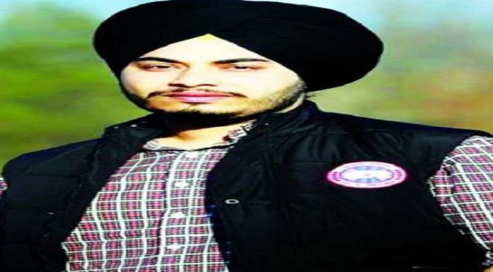 ਅਮਰੀਕਾ ‘ਚ ਪੰਜਾਬੀ ਨੌਜਵਾਨ ਦੀ ਦਰਦਨਾਕ ਮੌਤ; ਮਾਪਿਆਂ ਦਾ ਇਕਲੌਤਾ ਪੁੱਤ ਸੀ ਪਰਮਪ੍ਰੀਤ ਸਿੰਘ