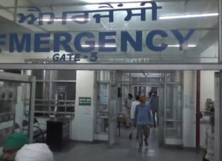 ਲੁਧਿਆਣਾ ‘ਚ ਅਣਪਛਾਤੇ ਵਾਹਨ ਨੇ ਮੋਟਰਸਾਈਕਲ ਸਵਾਰ ਨੌਜਵਾਨ ਨੂੰ ਮਾਰੀ ਭਿਆਨਕ ਟੱਕਰ; ਸਰੀਰ ਨਾਲੋਂ ਵੱਖ ਹੋਈ ਬਾਂਹ