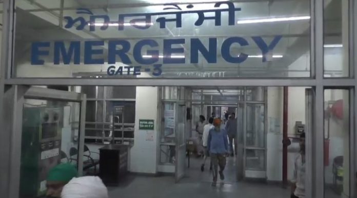 ਲੁਧਿਆਣਾ ‘ਚ ਅਣਪਛਾਤੇ ਵਾਹਨ ਨੇ ਮੋਟਰਸਾਈਕਲ ਸਵਾਰ ਨੌਜਵਾਨ ਨੂੰ ਮਾਰੀ ਭਿਆਨਕ ਟੱਕਰ; ਸਰੀਰ ਨਾਲੋਂ ਵੱਖ ਹੋਈ ਬਾਂਹ