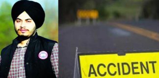 ਅਮਰੀਕਾ ‘ਚ ਪੰਜਾਬੀ ਨੌਜਵਾਨ ਦੀ ਸੜਕ ਹਾਦਸੇ ‘ਚ ਮੌਤ; ਫਰੀਦਕੋਟ ਦਾ ਰਹਿਣ ਵਾਲਾ ਸੀ ਪਰਮਪ੍ਰੀਤ