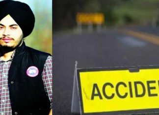 ਅਮਰੀਕਾ ‘ਚ ਪੰਜਾਬੀ ਨੌਜਵਾਨ ਦੀ ਸੜਕ ਹਾਦਸੇ ‘ਚ ਮੌਤ; ਫਰੀਦਕੋਟ ਦਾ ਰਹਿਣ ਵਾਲਾ ਸੀ ਪਰਮਪ੍ਰੀਤ