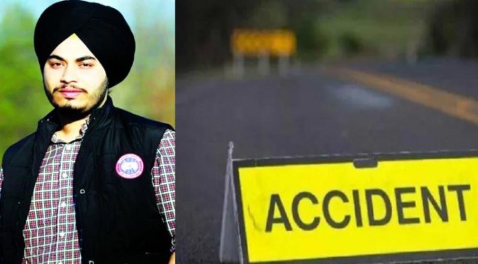 ਅਮਰੀਕਾ ‘ਚ ਪੰਜਾਬੀ ਨੌਜਵਾਨ ਦੀ ਸੜਕ ਹਾਦਸੇ ‘ਚ ਮੌਤ; ਫਰੀਦਕੋਟ ਦਾ ਰਹਿਣ ਵਾਲਾ ਸੀ ਪਰਮਪ੍ਰੀਤ