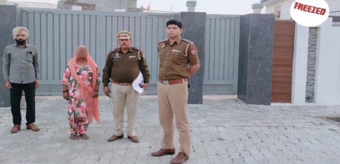 ਫਿਰੋਜ਼ਪੁਰ ਪੁਲਿਸ ਦਾ ਵੱਡਾ ਐਕਸ਼ਨ : ਨਸ਼ਾ ਤਸਕਰ ਦੀ 1.22 ਕਰੋੜ ਦੀ ਜਾਇਦਾਦ ਕੀਤੀ ਜ਼ਬਤ