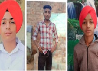 ਬਰਨਾਲਾ : ਮੋਟਰਸਾਈਕਲ ਸਵਾਰਾਂ ਦੀ ਆਹਮੋ-ਸਾਹਮਣੇ ਹੋਈ ਭਿਆਨਕ ਟੱਕਰ; 3 ਨੌਜਵਾਨਾਂ ਦੀ ਮੌਤ