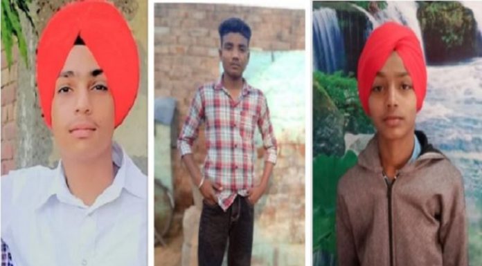 ਬਰਨਾਲਾ : ਮੋਟਰਸਾਈਕਲ ਸਵਾਰਾਂ ਦੀ ਆਹਮੋ-ਸਾਹਮਣੇ ਹੋਈ ਭਿਆਨਕ ਟੱਕਰ; 3 ਨੌਜਵਾਨਾਂ ਦੀ ਮੌਤ