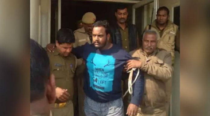 ਰੋਪੜ ਜੇਲ੍ਹ ‘ਚ ਗੈਂਗਸਟਰ ਕਾਲੀ ਸ਼ੂਟਰ ਦੀ ਵਿਗੜੀ ਸਿਹਤ, ਇਲਾਜ ਲਈ ਪੁਲਿਸ ਲੈ ਕੇ ਗਈ PGI ਚੰਡੀਗੜ੍ਹ