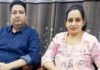 ਰੂਪਨਗਰ ਜੇਲ ‘ਚ ਬੰਦ ਵਕੀਲ ਅੰਕੁਰ ਦੀ ਅਧਿਆਪਕ ਪਤਨੀ ਸੁਧਾ ਵਰਮਾ ਸਿੱਖਿਆ ਵਿਭਾਗ ’ਚੋਂ ਮੁਅੱਤਲ