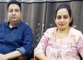 ਰੂਪਨਗਰ ਜੇਲ ‘ਚ ਬੰਦ ਵਕੀਲ ਅੰਕੁਰ ਦੀ ਅਧਿਆਪਕ ਪਤਨੀ ਸੁਧਾ ਵਰਮਾ ਸਿੱਖਿਆ ਵਿਭਾਗ ’ਚੋਂ ਮੁਅੱਤਲ
