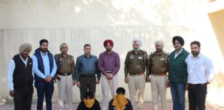 ਅੰਮ੍ਰਿਤਸਰ ‘ਚ ASI ਦਾ ਗੋਲੀਆਂ ਮਾਰ ਕੇ ਮਰਡਰ ਕਰਨ ਵਾਲੇ 5 ਮੁਲਜ਼ਮ ਗ੍ਰਿਫਤਾਰ, ਮਾਰਨ ਦੀ ਇਹ ਵਜ੍ਹਾ ਆਈ ਸਾਹਮਣੇ