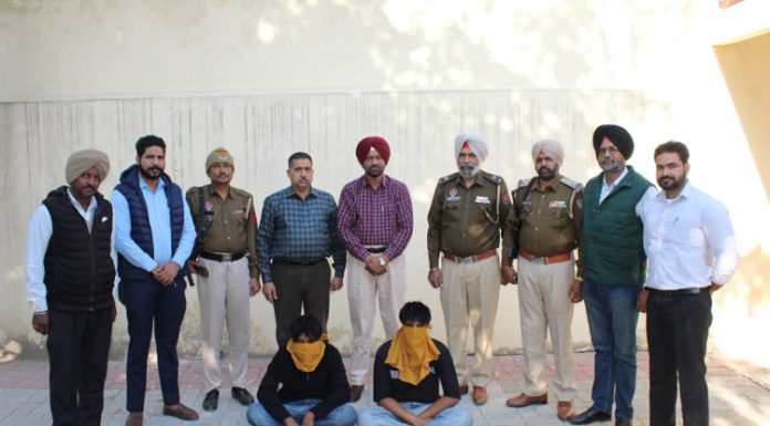 ਅੰਮ੍ਰਿਤਸਰ ‘ਚ ASI ਦਾ ਗੋਲੀਆਂ ਮਾਰ ਕੇ ਮਰਡਰ ਕਰਨ ਵਾਲੇ 5 ਮੁਲਜ਼ਮ ਗ੍ਰਿਫਤਾਰ, ਮਾਰਨ ਦੀ ਇਹ ਵਜ੍ਹਾ ਆਈ ਸਾਹਮਣੇ