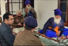 ਸੁਲਤਾਨਪੁਰ ਲੋਧੀ ‘ਚ ਗੁਰਦੁਆਰਾ ਸਾਹਿਬ ‘ਤੇ ਕਬਜ਼ੇ ਦਾ ਵਿਵਾਦ ਸੁਲਝਿਆ; ਨਿਹੰਗ ਸਿੰਘਾਂ ਨੇ ਛੱਡਿਆ ਗੁਰੂਘਰ ਤੋਂ ਕਬਜ਼ਾ
