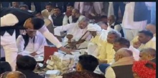 ਹਰਿਆਣਾ : ਮਾਮੇ ਨੇ ਵਿਧਵਾ ਭੈਣ ਦੀ ਇਕਲੌਤੀ ਧੀ ਦੇ ਵਿਆਹ ‘ਚ ਪਾਇਆ 1 ਕਰੋੜ ਤੋਂ ਵੱਧ ਦਾ ਸ਼ਗਨ, ਲੋਕ ਦੇਖ ਕੇ ਹੋਏ ਦੰਗ