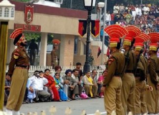 ਭਾਰਤ-ਪਾਕਿਸਤਾਨ ਹੁਸੈਨੀਵਾਲਾ ਬਾਰਡਰ ‘ਤੇ ਰੀਟਰੀਟ ਸਮਾਰੋਹ ਦਾ ਬਦਲਿਆ ਸਮਾਂ; ਪੜ੍ਹੋ ਵਜ੍ਹਾ