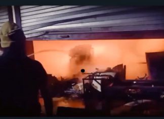 ਮੁਕਤਸਰ : ਕਰਿਆਨਾ ਦੀ ਦੁਕਾਨ ‘ਤੇ ਭਿਆਨਕ ਅੱਗ, 15 ਲੱਖ ਦਾ ਸਾਮਾਨ ਸੜ ਕੇ ਸੁਆਹ